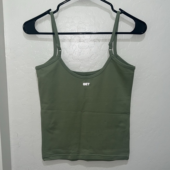 Set Active Formcloud Cami - Picture 3 of 3